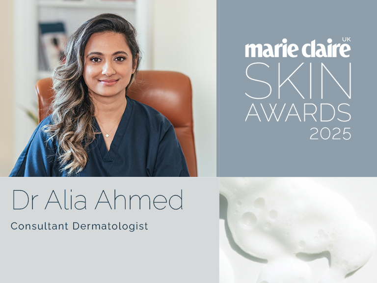 Dr Alia Ahmed