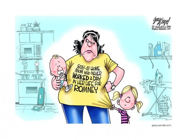 Moms for Mitt?