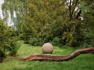 Mona Hatoum, White Cube at Arley Hall, until 29 August 2022