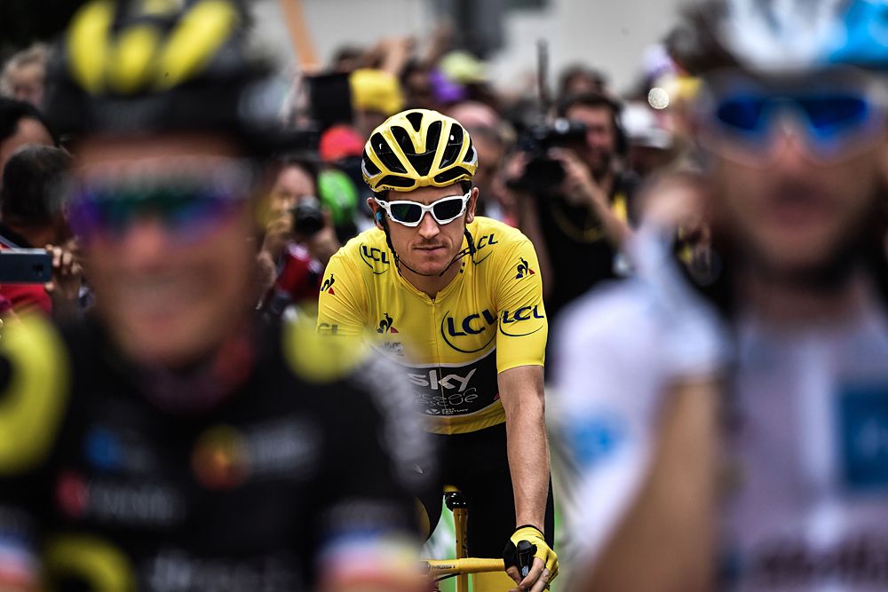 Geraint Thomas (Team Sky