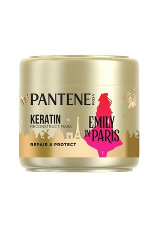 Pantene X Emily In Paris Hair Mask