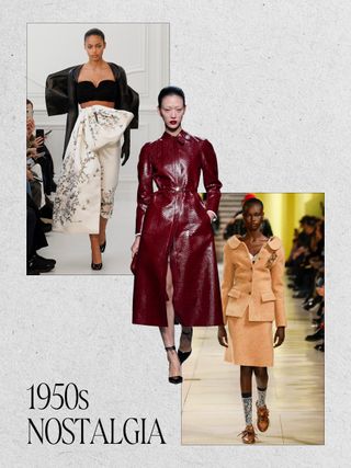 Fall/winter 2025 runway looks