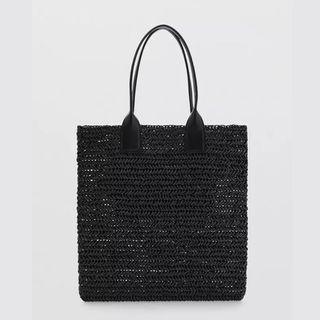 Mango Natural Fibre Shopper