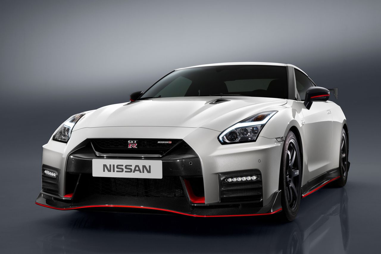 GT-R NISMO