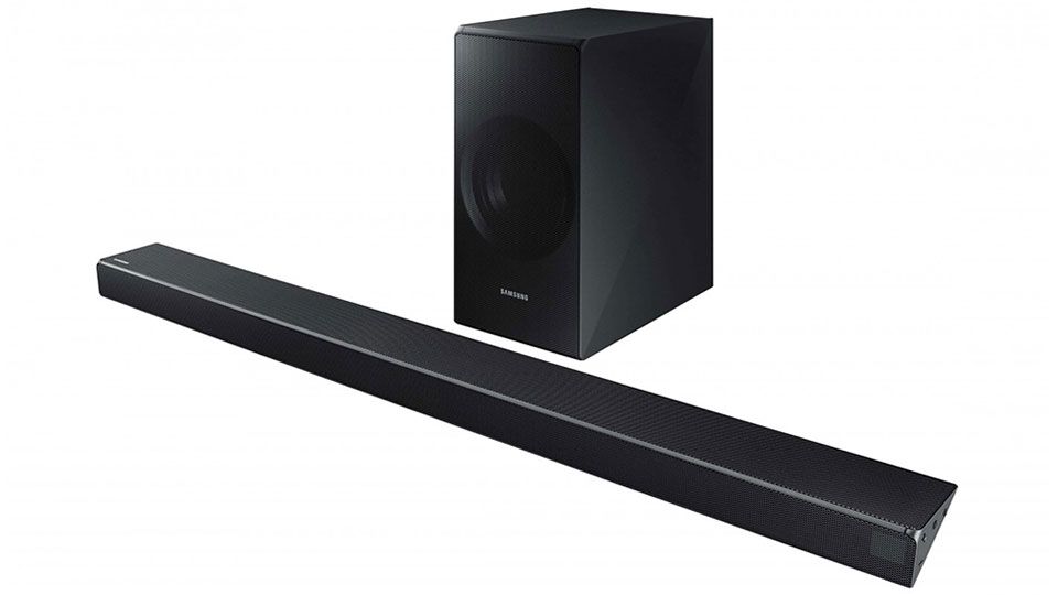 Samsung's HW-N650 soundbar has gamers in its sights