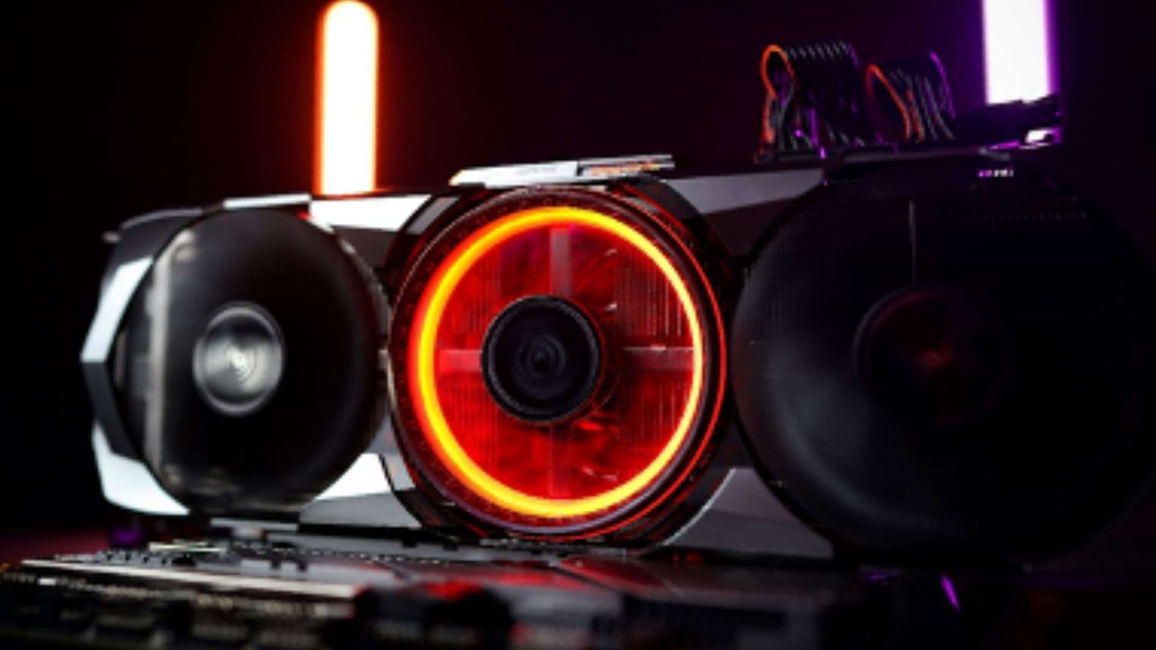 Colorful rtx 3060 ti GPUs