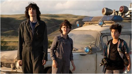 Ghostbusters: Afterlife (2021)