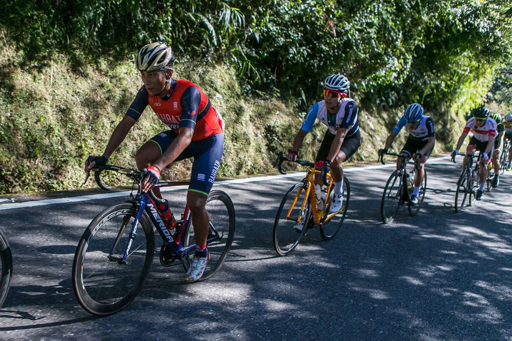 Chun Kai Feng (Bahrain-Merida)