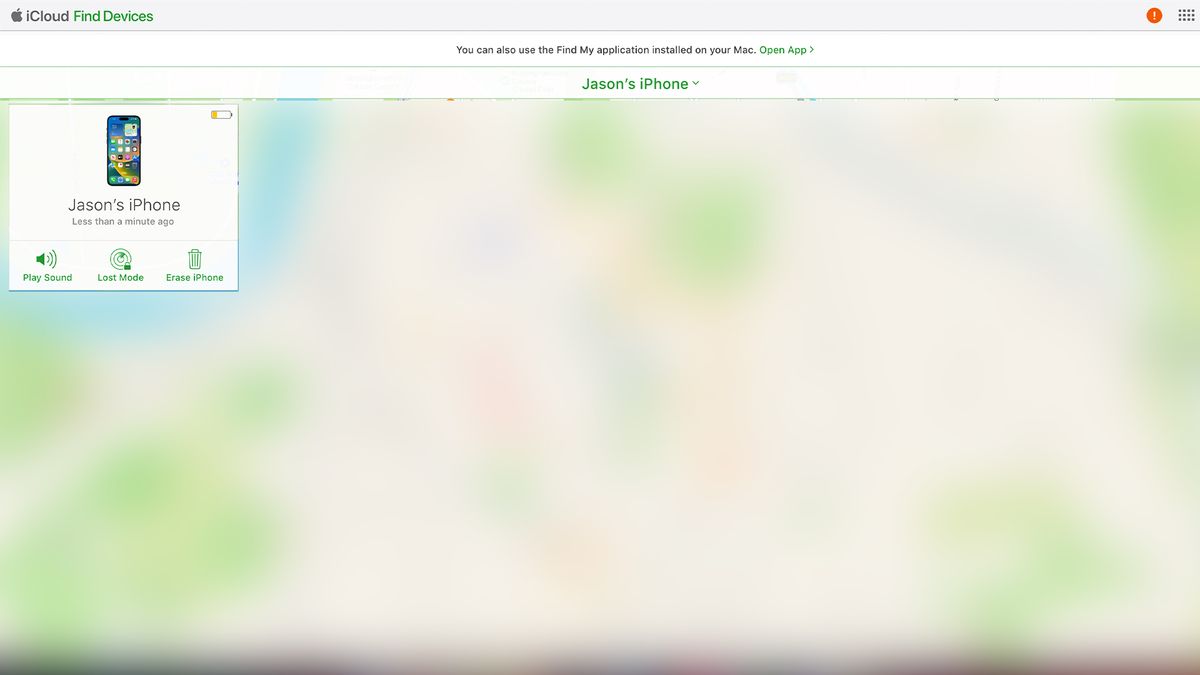 iphone 14 reset without password