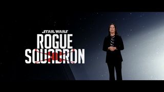 Rogue Squadron movie