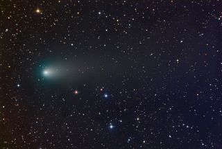 Comet 21P/Giacobini-Zinner