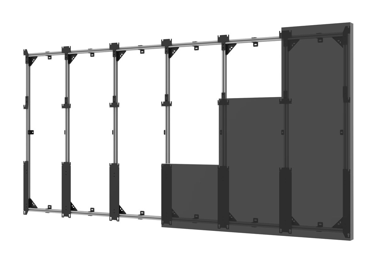 Peerless-AV SmartMount Slim Flat dvLED Video Wall Mount