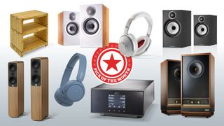 What Hi-Fi? Pick of the Month August 2023