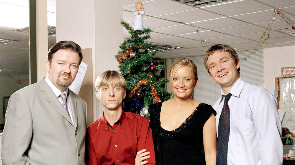 6 Memorable Onscreen Office Christmas Parties | Coach