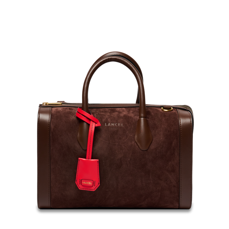 Brown Lancel bag