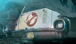 Ghostbusters: Afterlife ECTO-1, first teaser trailer
