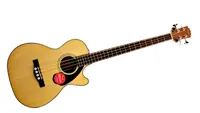 Best acoustic bass guitars: Fender CB60SCE Acoustic Bass