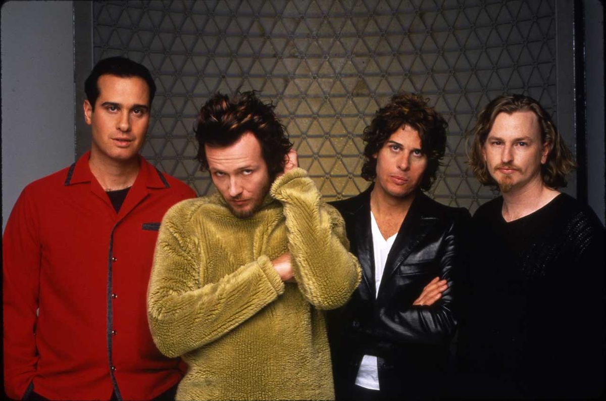 Stone Temple Pilots