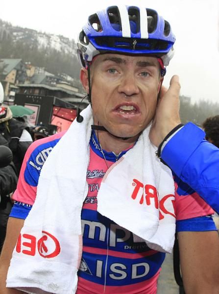 Damiano Cunego (Lampre - ISD)