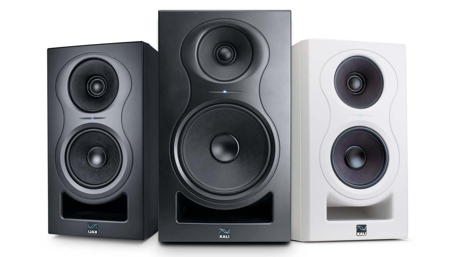 Kali Audio monitors