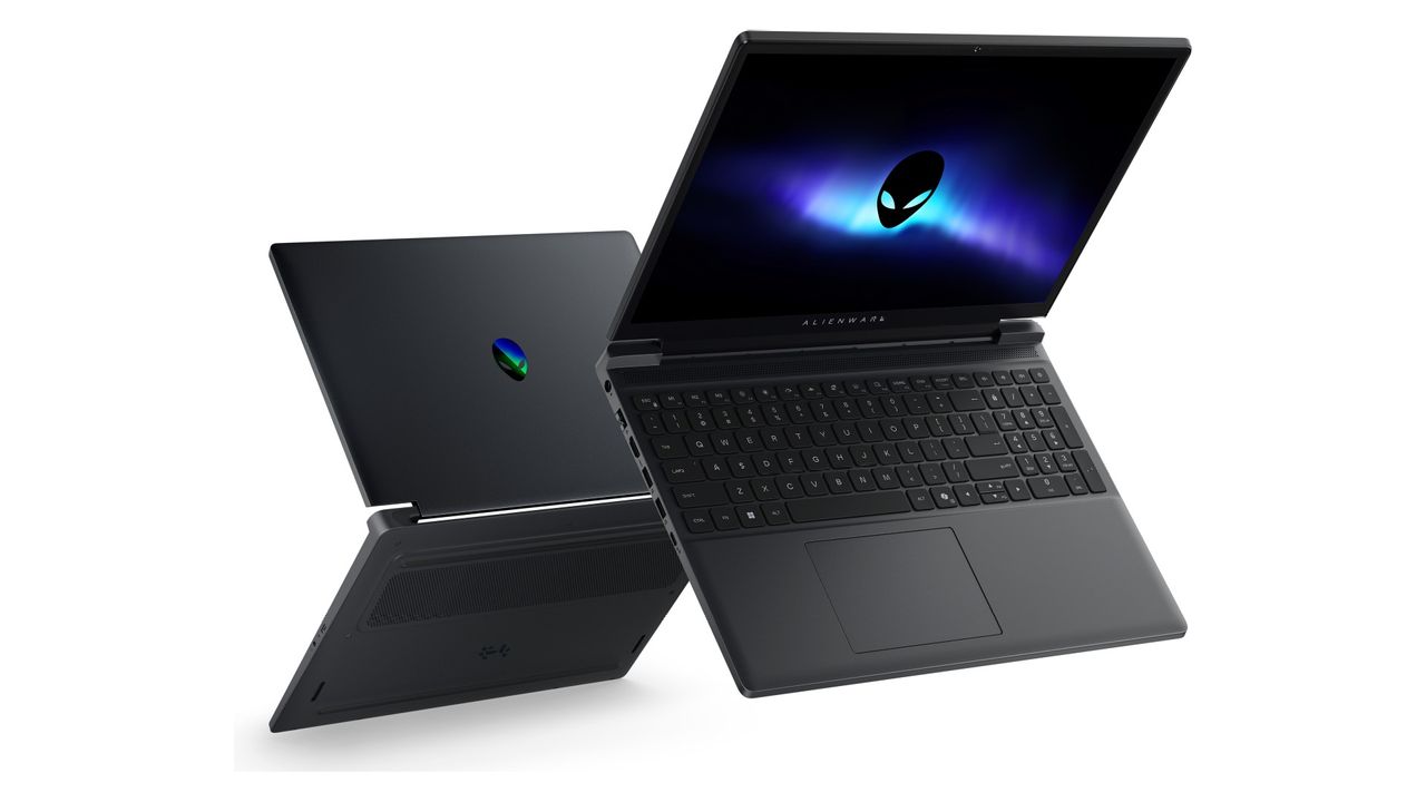 Alienware 15 gaming laptop