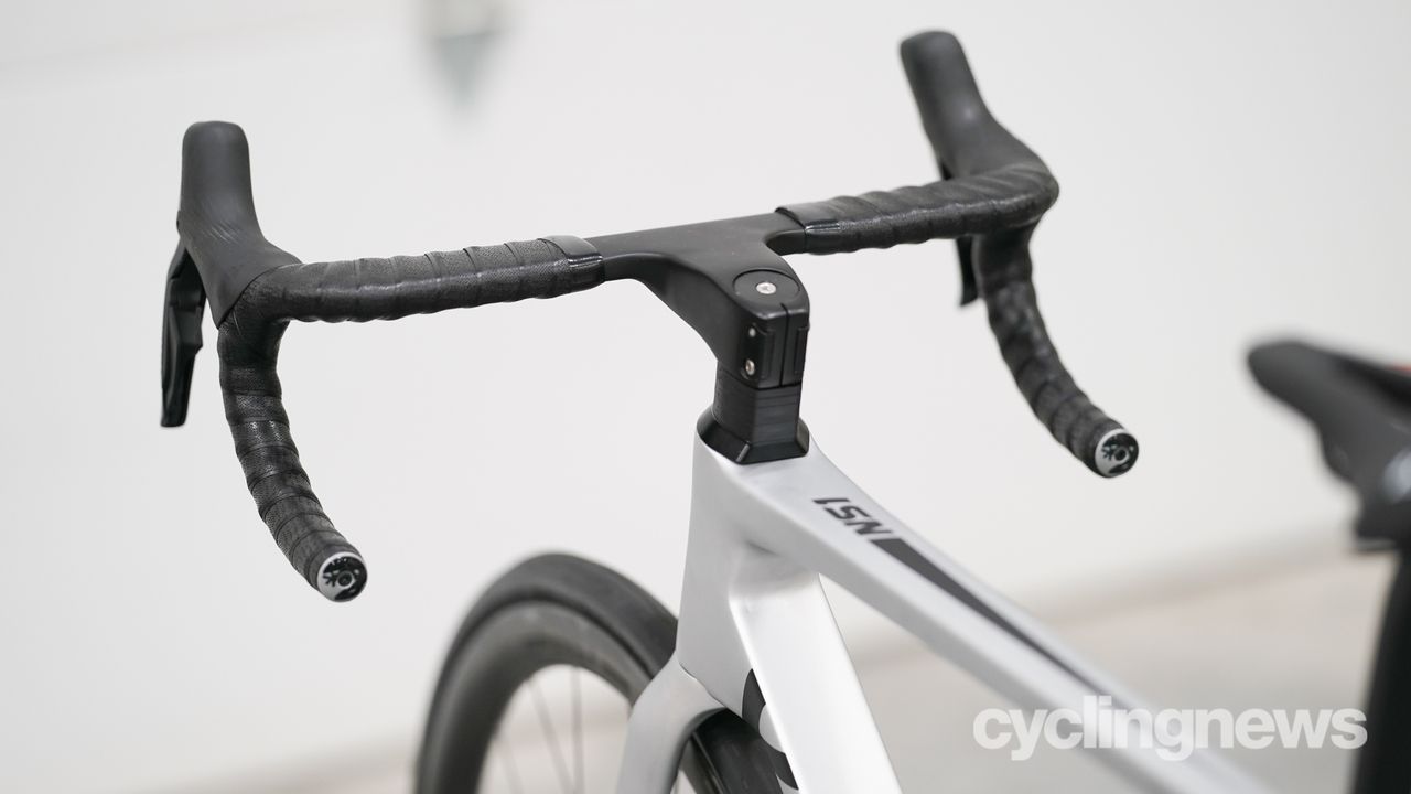 Ventum NS1 rear of integrated front end