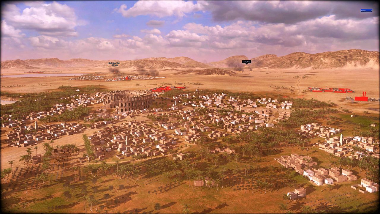 Ruse screenshot