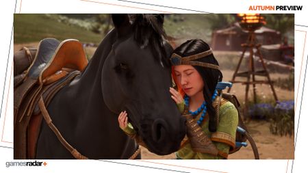 Windstorm: The Legend of Khiimori screenshot