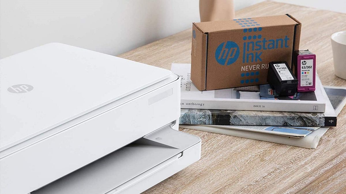 small wireless printer