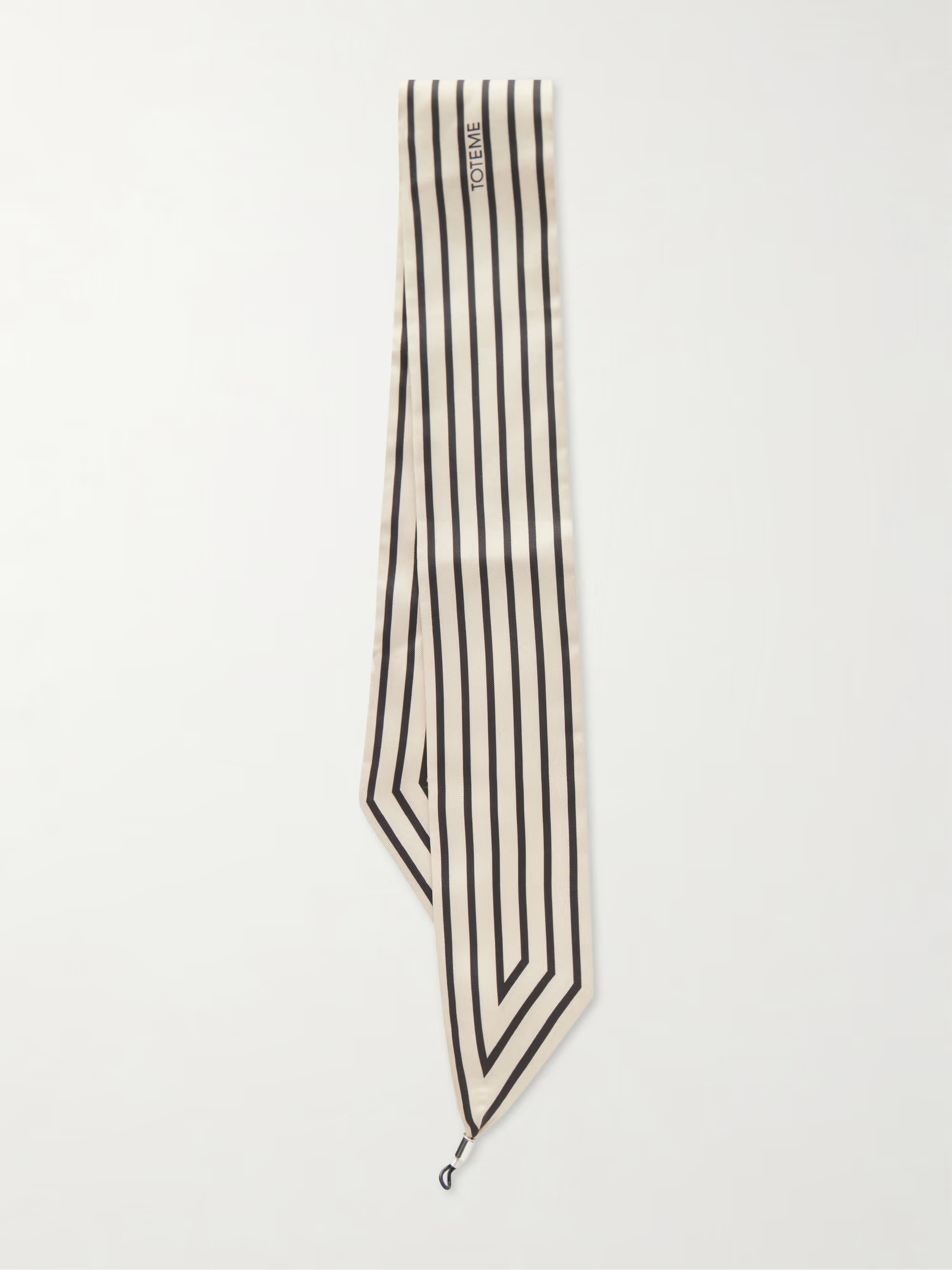 Printed Silk-Twill Scarf