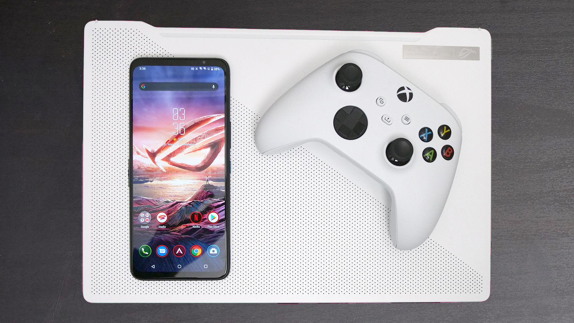 ASUS ROG Phone 5 review: King of the hill - Android Authority