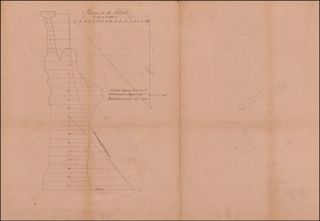 Blueprints from Gustave Eiffel, who originally have Lady Liberty a thicker arm.