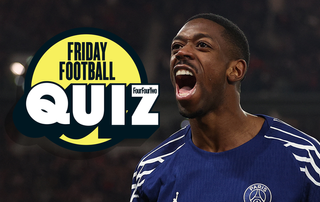 Friday Football Quiz, episode 65