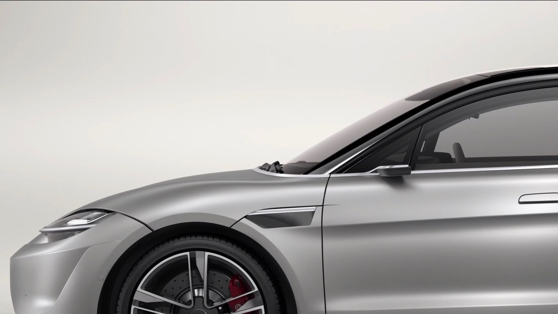 Sony built an electric car to show off the future of automotive tech TechRadar