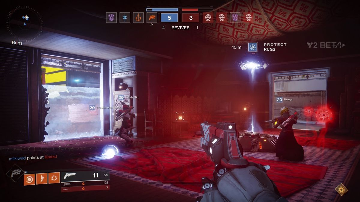 Destiny 2 Beta tips and tricks TechRadar