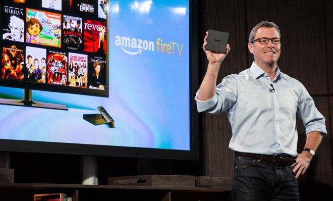 Amazon Fire TV