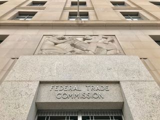 FTC building in the US