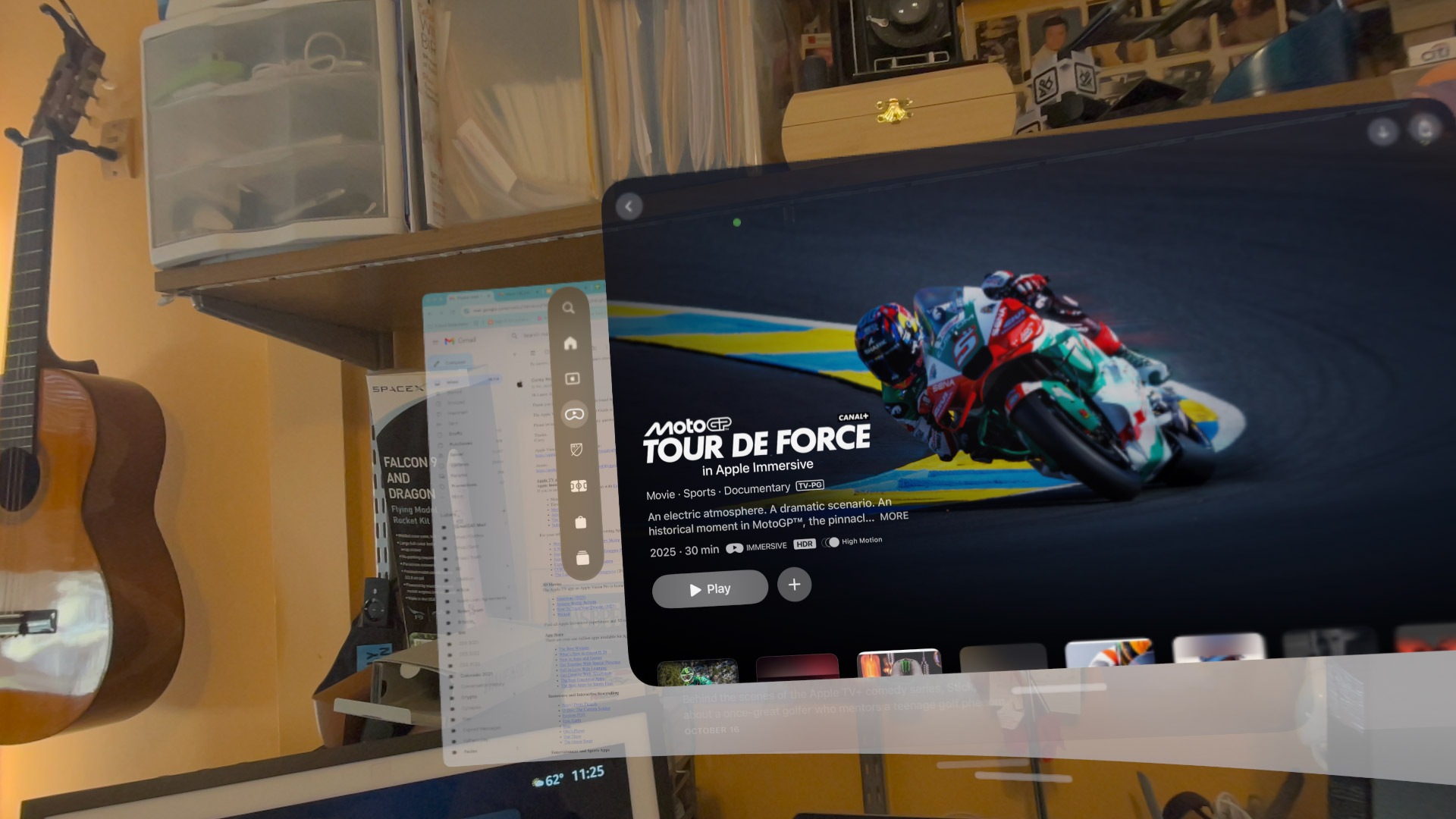 Apple Vision Pro M5 REVIEW