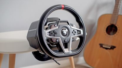 Thrustmaster T248 racing wheel and pedals review