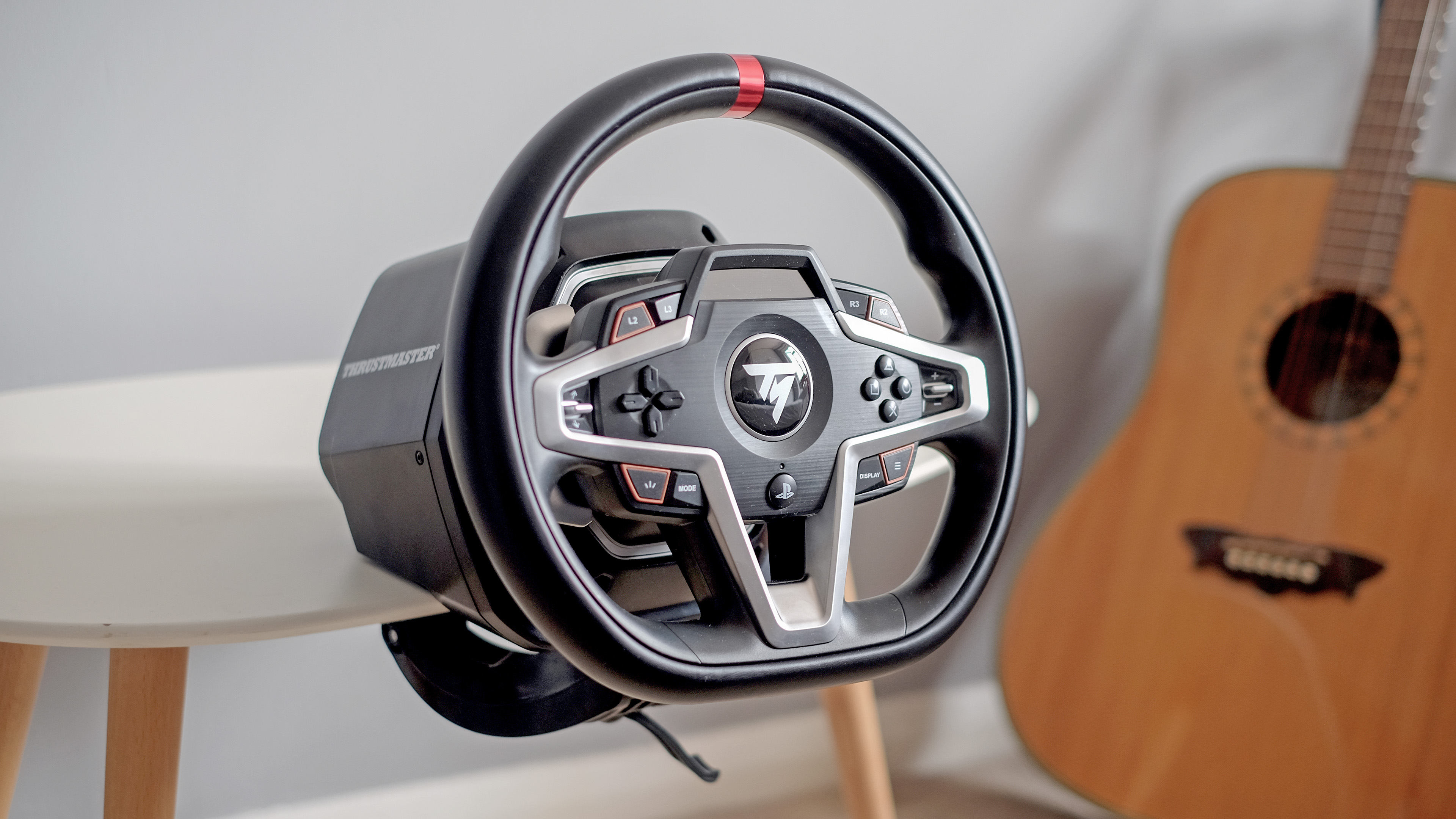 Thrustmaster T248 review: entry-level excellence