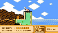   Kirby's Adventure