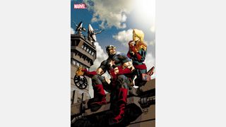 Marvel Comics June 2021 solicitations