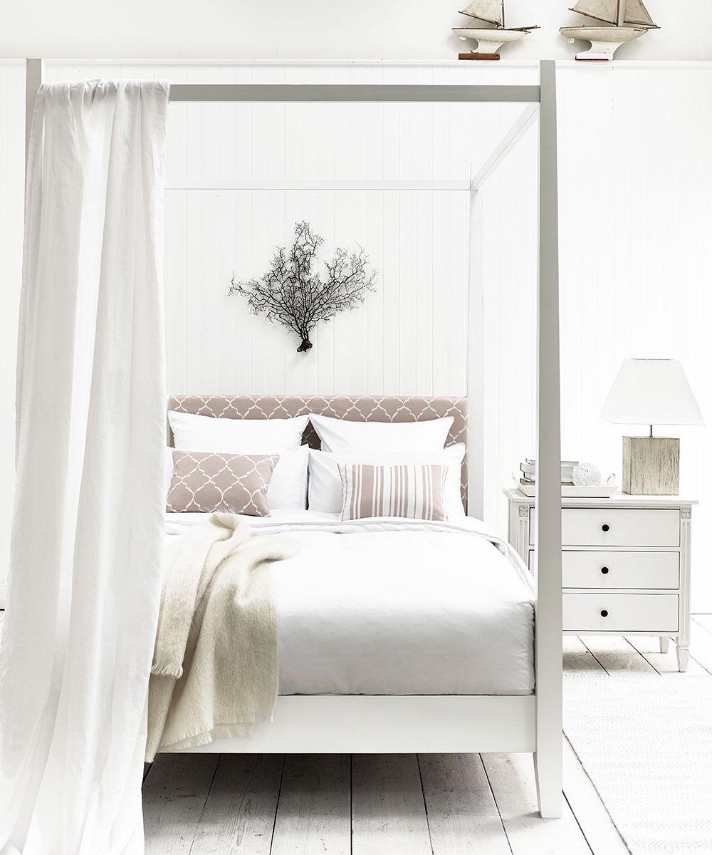 Voile curtain ideas – 14 sensational sheers for summer windows | Ideal Home