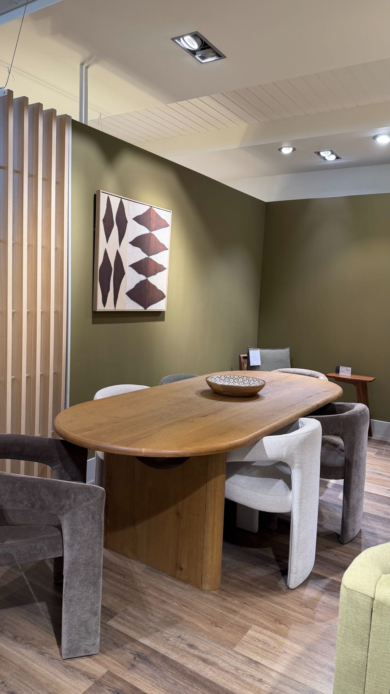 Solace Dining Table