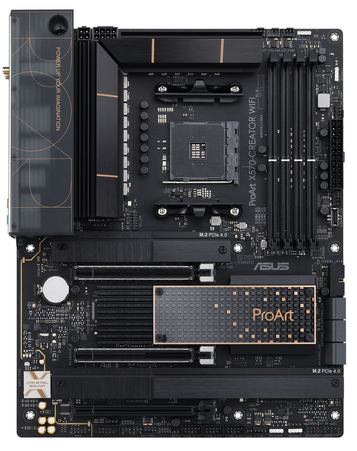 Asus ProArt X570-Creator WIFI