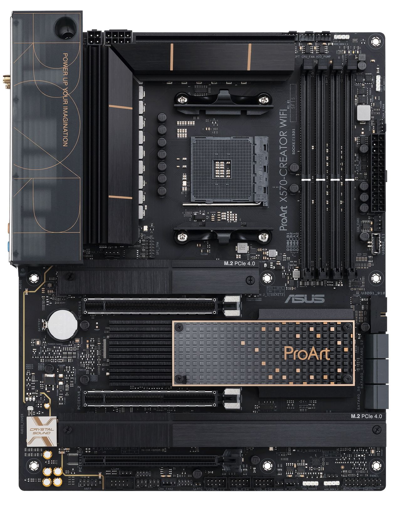 Asus ProArt X570-Creator WIFI