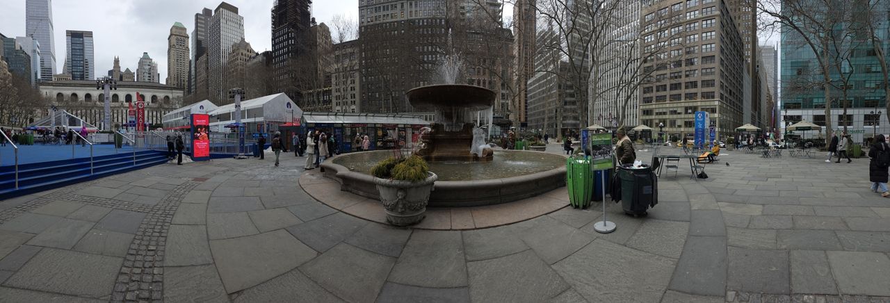 Samsung Galaxy S25 Ultra panorama sample.