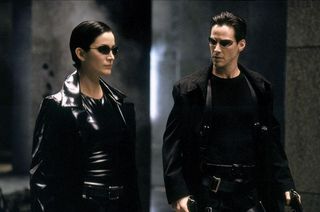 keanu reeves in the matrix