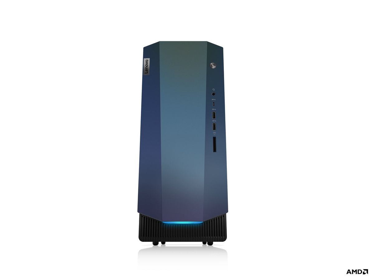 Lenovo Ideacentre Gaming 5 Amd Sleek Design