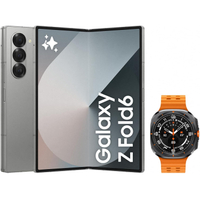 Samsung Galaxy Z Fold 6 and Samsung Galaxy Watch Ultra:&nbsp;was £2,498, now £2,248.20 at Amazon